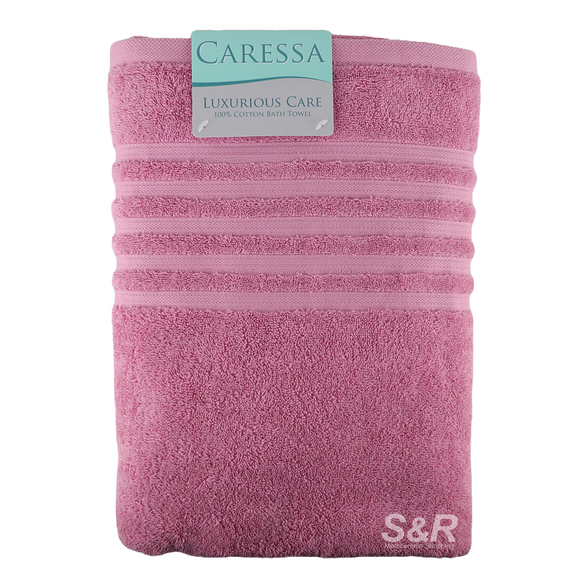 Caressa Bath Towel 27 x 54